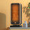 Small Electric Heater Efficient Heating Machine ABS Texture-EU 2