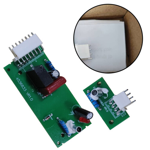 Ice Maker Control Board Set FR4 Texture for Enhancing 1