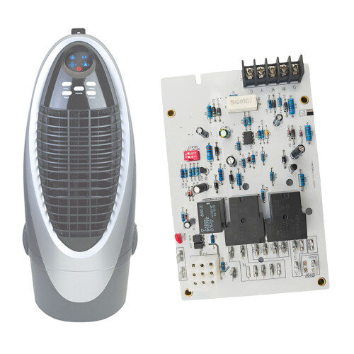 Multifunction Fan Timer Circulating Air Blower Control Board 2