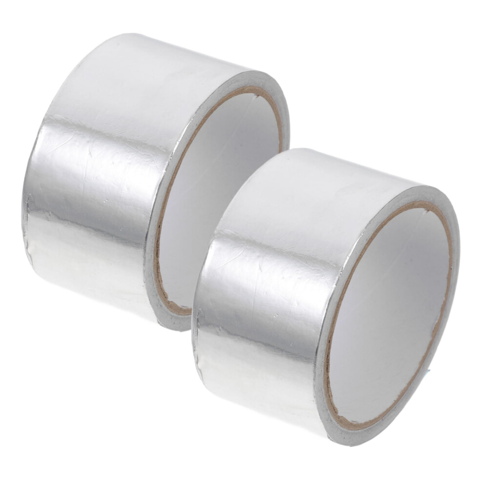 2 Rolls Selfadhesive Sealing Tape For Bathroom And Temperature, Easy To Apply Decorative Sealing Solution For Gaps 9365049419673