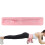 Hip Thrust Belt for Squats, SitUps, Pushups, Plank Squats, Glute Bridges 1