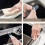 Splash Guard  Waterproof Backsplash Guard, Drainage Protection, Kitchen Tap Splash Barrier 3