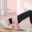 Hip Thrust Belt for Squats, SitUps, Pushups, Plank Squats, Glute Bridges 3