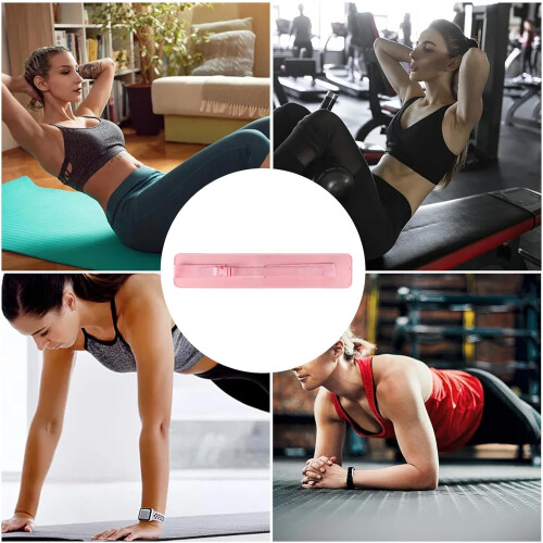 Hip Thrust Belt for Squats, SitUps, Pushups, Plank Squats, Glute Bridges 1