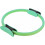 Magic Circle Pilates Ring Vert, Φορητός Σχεδιασμός από Στερεό Fiberglass Υψηλής Τάσης Core Trainer, Διπλά 3