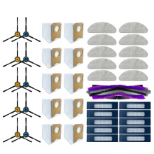 Replacement Accessories for S8/S8+ Robot Vacuum Cleaner-Set 2