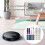 Replacement Accessories for S8/S8+ Robot Vacuum Cleaner-Set 2 3