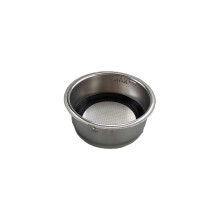 Coffee Filter Basket 51mm Stainless Steel Espresso-Double Cup