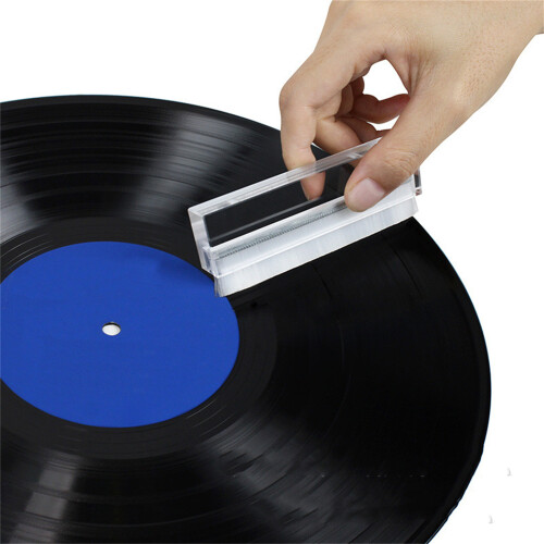 Easy Grip Antistatic Brush Vinyles Accessory Brush Dust Removing 1