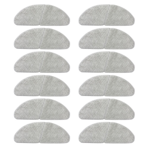 Robot Vacuum Cleaner Filter Mop Main Side Brush Dust-Set four