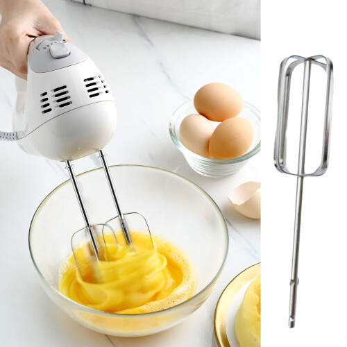 2Pcs Eggs Beater Whisk for Handheld Mixer Electric Mixer 1