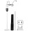 Portable Handheld Vacuum Efficient Air Blower Powerful Small-US 1