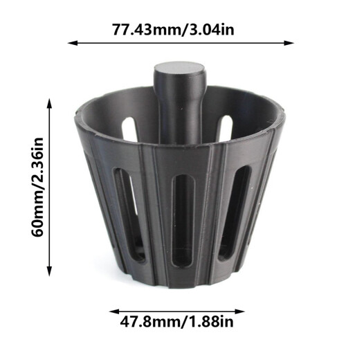 Precisions Pressure Control Coffee Filter Press Suitable for 1