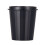 Coffee Dosing Cup Aluminum Alloy Multifunctional-Deep Black 1