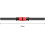 Dumbbell Bar with Threaded Handles, Practical, Dumbbell Set with 2 Nuts for Home Training, Training, Exercise Accessories, 47 cm 3