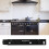 Kitchen Exhaust Fan Control Hood Control Switch Replacement for 5