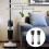 Pipe Wireless Vacuum Cleaner Hose Floor Scrubber for-2 items 2