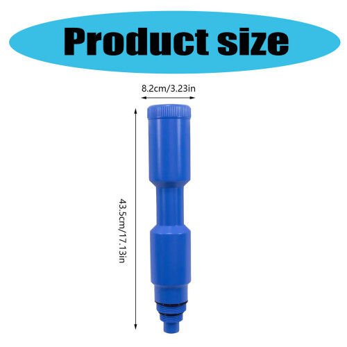 Ice Expansion Absorber Pool Skimmer Protection-Two Pieces 2