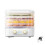 Practical Electric Dehydrator Multifunctional Food-White UK 1