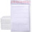 Bubble Envelope Bag White PolyMailer Self Seal Mailing Bags (18x23) 2