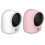 Energy Efficient Small Space Heater 500W Bedroom-White EU 3