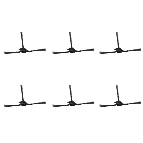 Side Brushes for Robot Vacuum Cleaner 360 2S S8 S8PLUS-6pcs