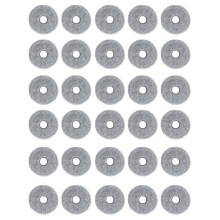 Nonwovens Mop Pad Vacuum Cleaners Attachment-30 tablets