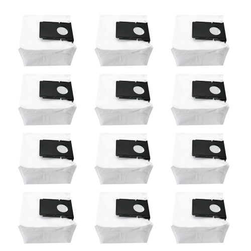 Dust Bag Replacement Filter Main Brush Spare Part-Set four