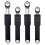 4pcs Washing Machine Shock Absorbers Stabilizer Anti Vibration 1