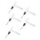 5Pcs Record Player Needle Styluses Needle Record Player Supplies 1