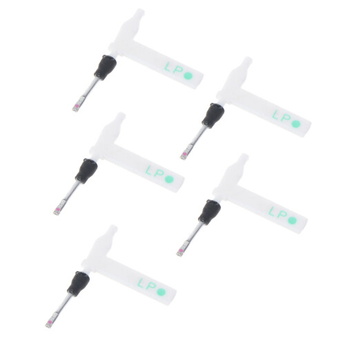 5Pcs Record Player Needle Styluses Needle Record Player Supplies