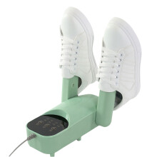 Sèche-chaussures portable, chauffe-gants,-Couleur verte UE