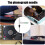 5Pcs Record Player Needle Styluses Needle Record Player Supplies 2