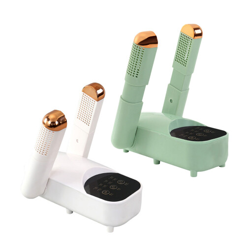 Sèche-chaussures portable, chauffe-gants,-Couleur verte UE 1
