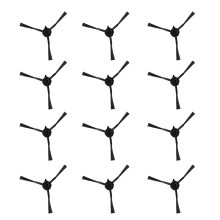 Ensemble de brosses latérales de nettoyage domestique,-12 pièces