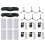 Vacuum Cleaner Filter Sweeping Robot Side Brush Sweeping-Set 2 1