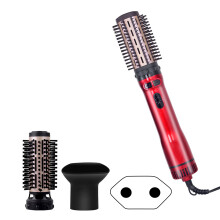 Multifunctional Curling Iron Hairdressing Equipment Hair-Red