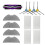 Main Brush Vacuum Cleaner Spare Part Replacement Filter-Set one 1