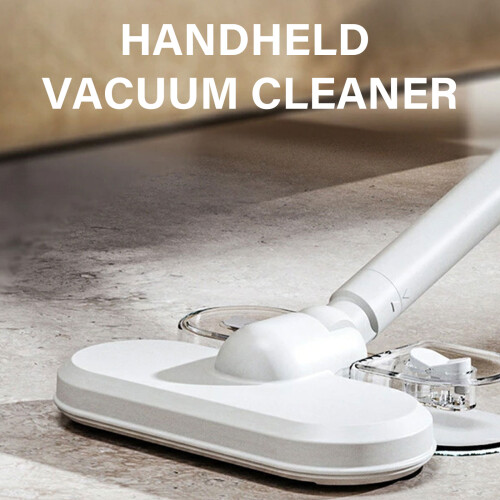 Portable Handheld Vacuum Efficient Air Blower Powerful Small-US 2