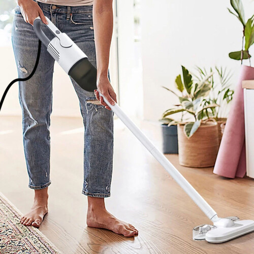 Portable Handheld Vacuum Efficient Air Blower Powerful Small-US 1