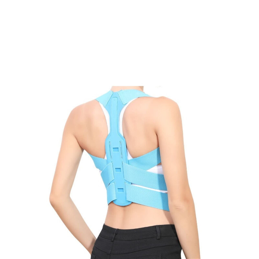 Back correction brace, support belt, adjustable posture corrector, spine, back