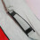 Adjustable Shoulder Strap with Zipper, Ice Skate Carry Bag, Universal, Blue 5