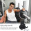 Wall Mounted Barbell Bar Holder Double 3