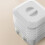 Practical Electric Dehydrator Multifunctional Food-White UK 7