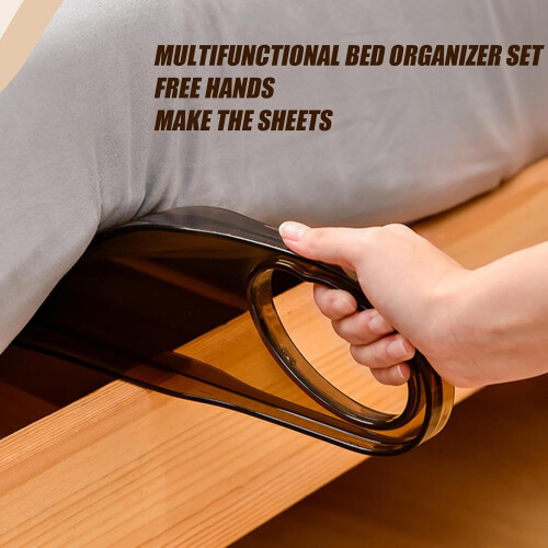 Mattress Lifter Wedge  2in1 Bed Maker Mattress Raiser Tool 2