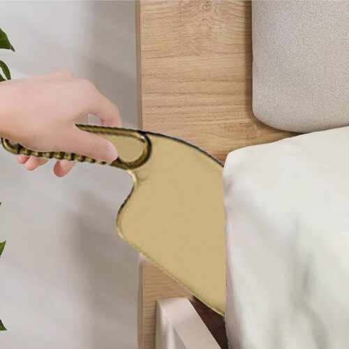 Mattress Lifter Wedge  2in1 Bed Maker Mattress Raiser Tool 1