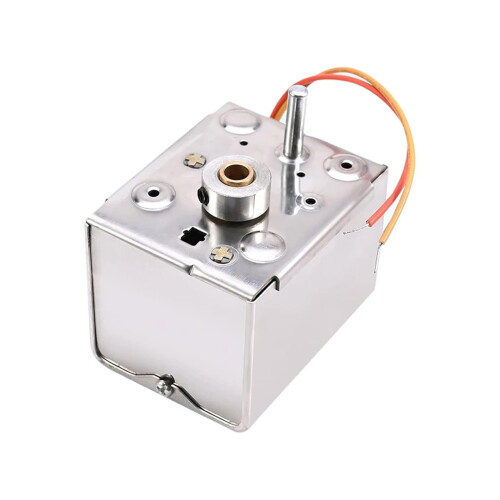 Air Conditioning Damper Actuator Motor Spring Return Motor Easy