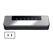 Vacuum Sealer Machine Fully Automatic Food Sealer-US Plug