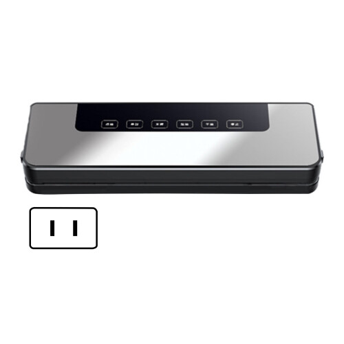Vacuum Sealer Machine Fully Automatic Food Sealer-US Plug