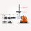 Sapmachine Accessoire duwstang Sapmachine Sabotagestok 5